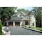 Z-Lite Portland 1 Light Outdoor Pier Mounted Fixture, Oil Rubbed Bronze & Clear Beveled 531PHBXLS-SQPM-ORB - alternate 7